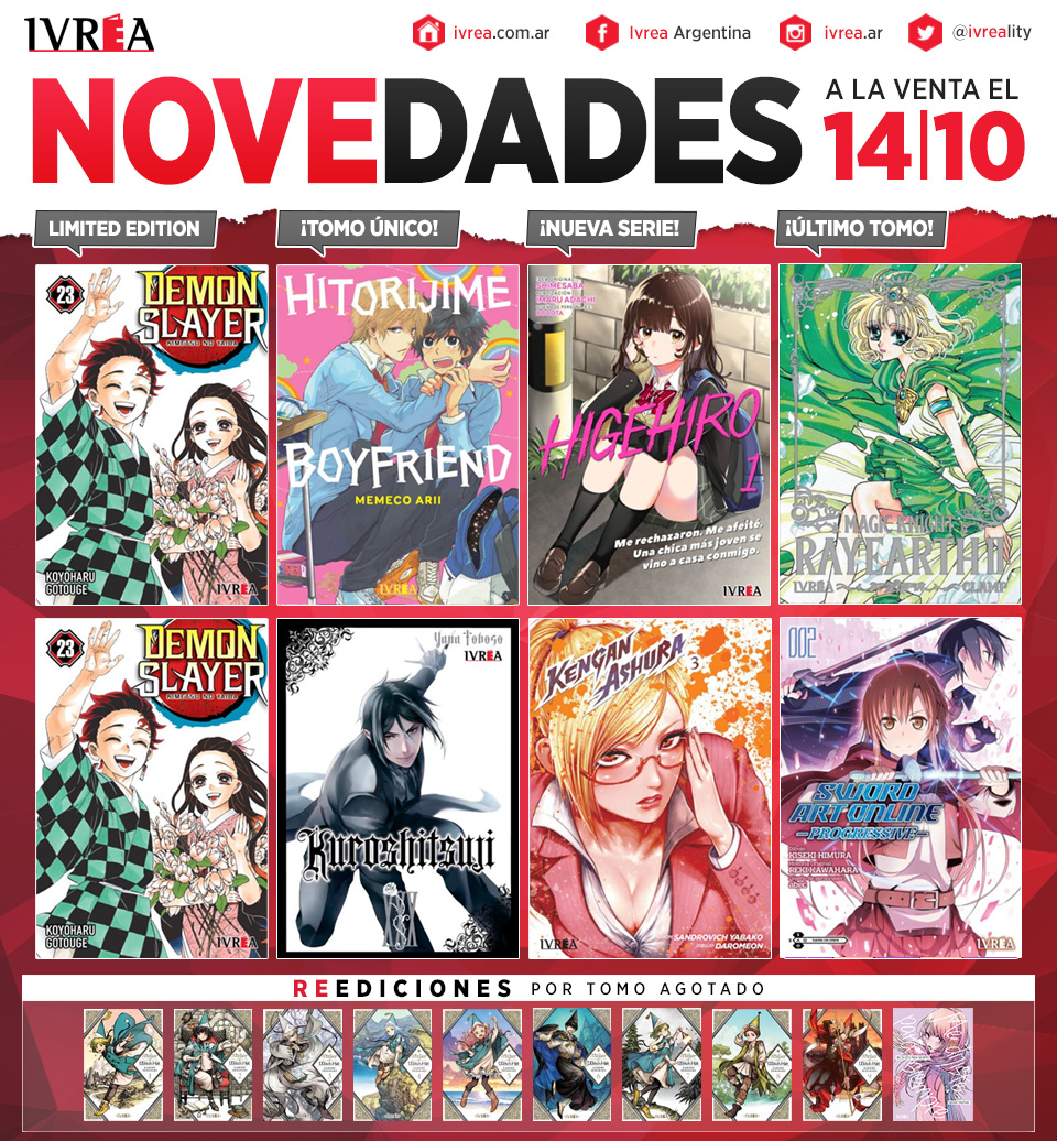 Manga Demon Slayer - Kimetsu No Yaiba 10 Ivrea Arg