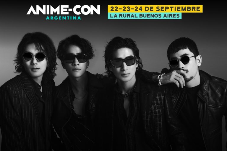 ¡I DON’T LIKE MONDAYS SE PRESENTA EN VIVO EN ANIME-CON ARGENTINA!