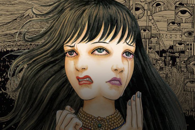 ¡Llega uno de los trabajos más recientes de Junji Ito: LA ZONA LIMINAL!