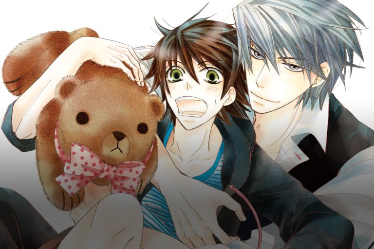 ¡Nos aprobaron las portadas de JUNJO ROMANTICA VOL. 17 y 18!