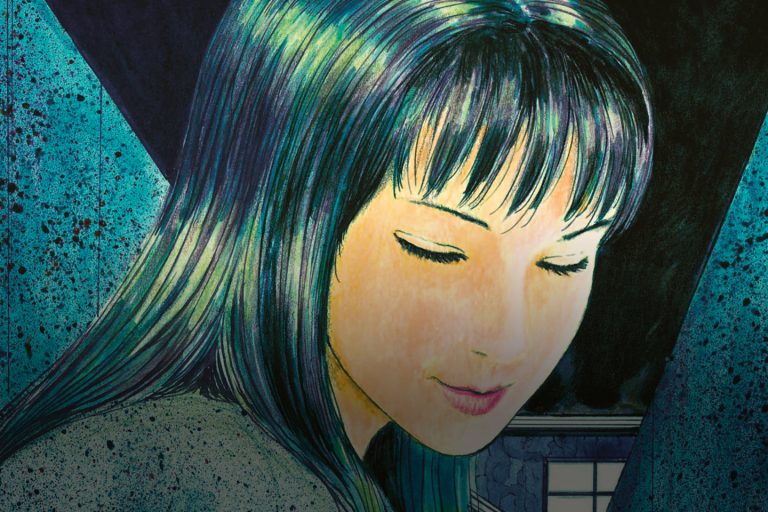 ¡IVREA publicará EL CALLEJÓN de JUNJI ITO!