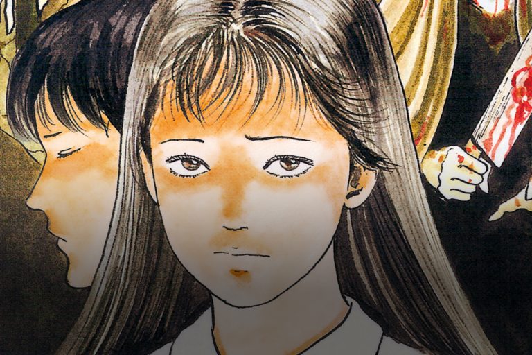 ¡IVREA publicará LAS ESTATUAS SIN CABEZA de JUNJI ITO!