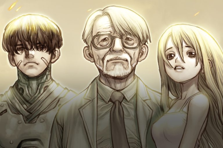 ¡IVREA publicará la colección de historias cortas de ciencia ficción “BOICHI SHORT STORIES”!